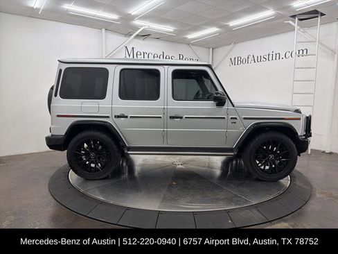 Used 2023 Mercedes-Benz G 550 image 9