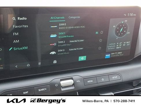 Certified 2025 Kia K4 EX image 20