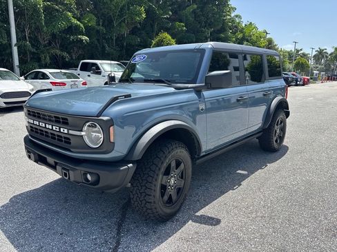 Used 2025 Ford Bronco Big Bend w/ Black Diamond Package AWD/4WD image 5