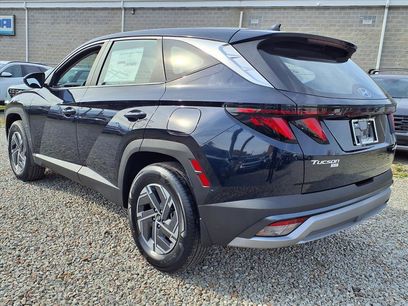 New 2026 Hyundai Tucson Blue SE