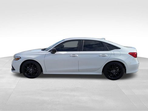 Used 2022 Honda Civic Sport image 5