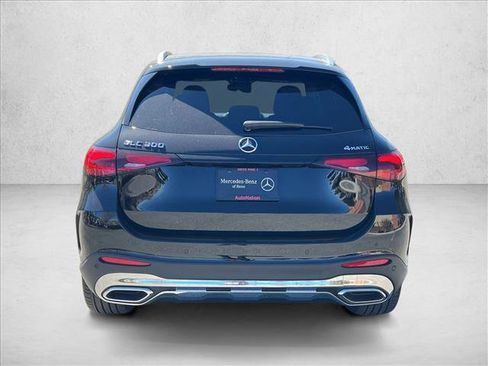New 2026 Mercedes-Benz GLC 300 4MATIC image 8