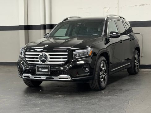 Certified 2026 Mercedes-Benz GLB 250 image 5