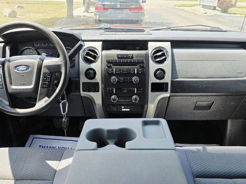Used 2014 Ford F150 XLT AWD/4WD image 16