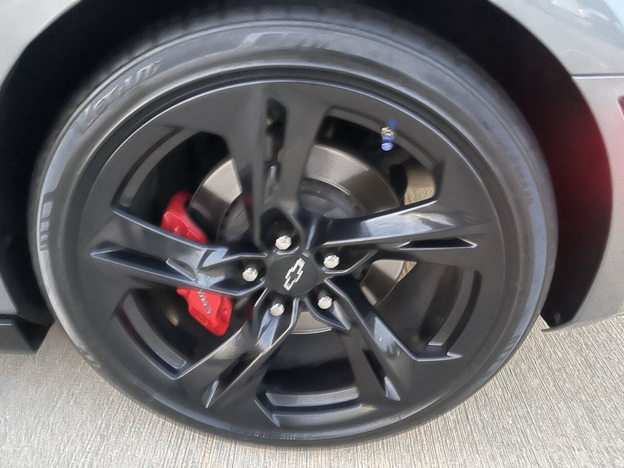 Used 2021 Chevrolet Camaro SS RWD image 24