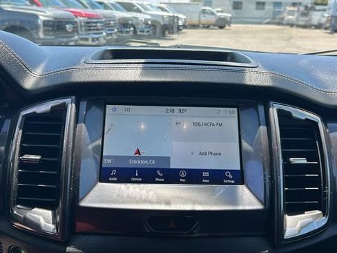 Certified 2020 Ford Ranger Lariat w/ Technology Package RWD image 20
