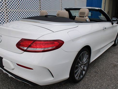 Used 2017 Mercedes-Benz C 300 Cabriolet image 13