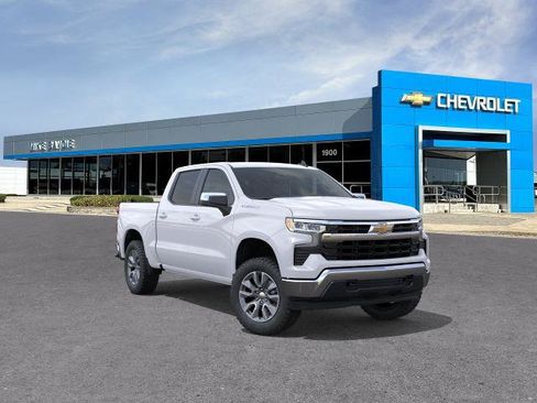 New 2026 Chevrolet Silverado 1500 LT w/ Convenience Package II AWD/4WD image 25