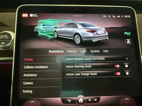 Used 2022 Mercedes-Benz S 500 4MATIC image 25