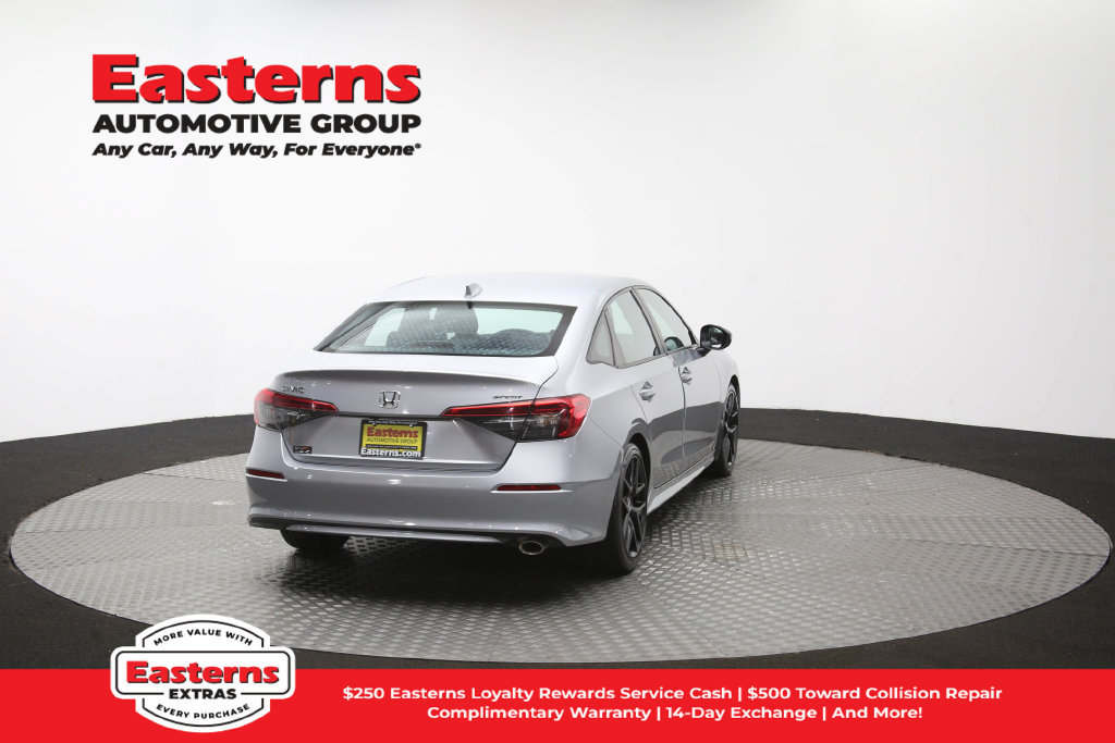 Used 2024 Honda Civic Sport image 39