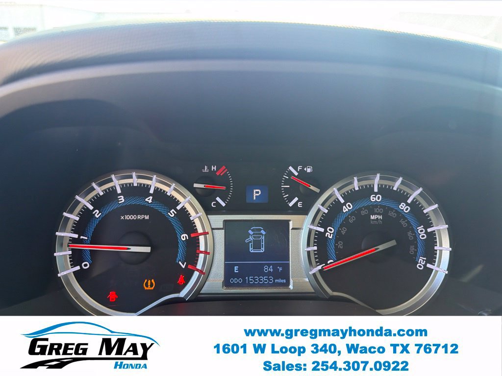 Used 2015 Toyota 4Runner Limited w/ Convenience Package AWD/4WD image 16