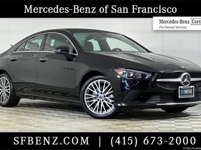 Certified 2023 Mercedes-Benz CLA 250