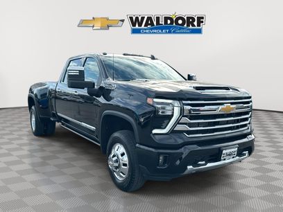 Used 2024 Chevrolet Silverado 3500 High Country w/ High Country Premium Package