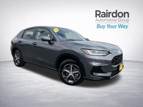 Used 2025 Honda HR-V EX-L image 1