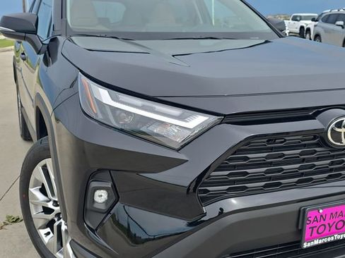 New 2025 Toyota RAV4 XLE Premium w/ Weather Package image 32
