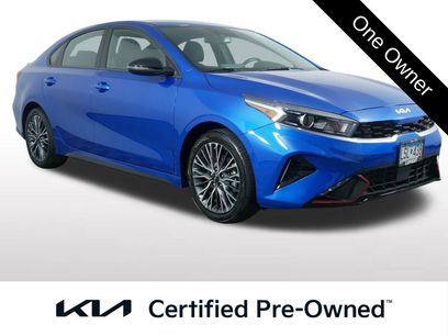 Certified 2024 Kia Forte GT-Line
