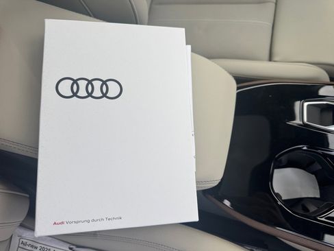 New 2025 Audi A5 2.0T Prestige image 34