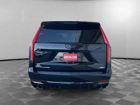 Used 2023 Cadillac Escalade V w/ LPO, Floor Liner Package AWD/4WD image 5