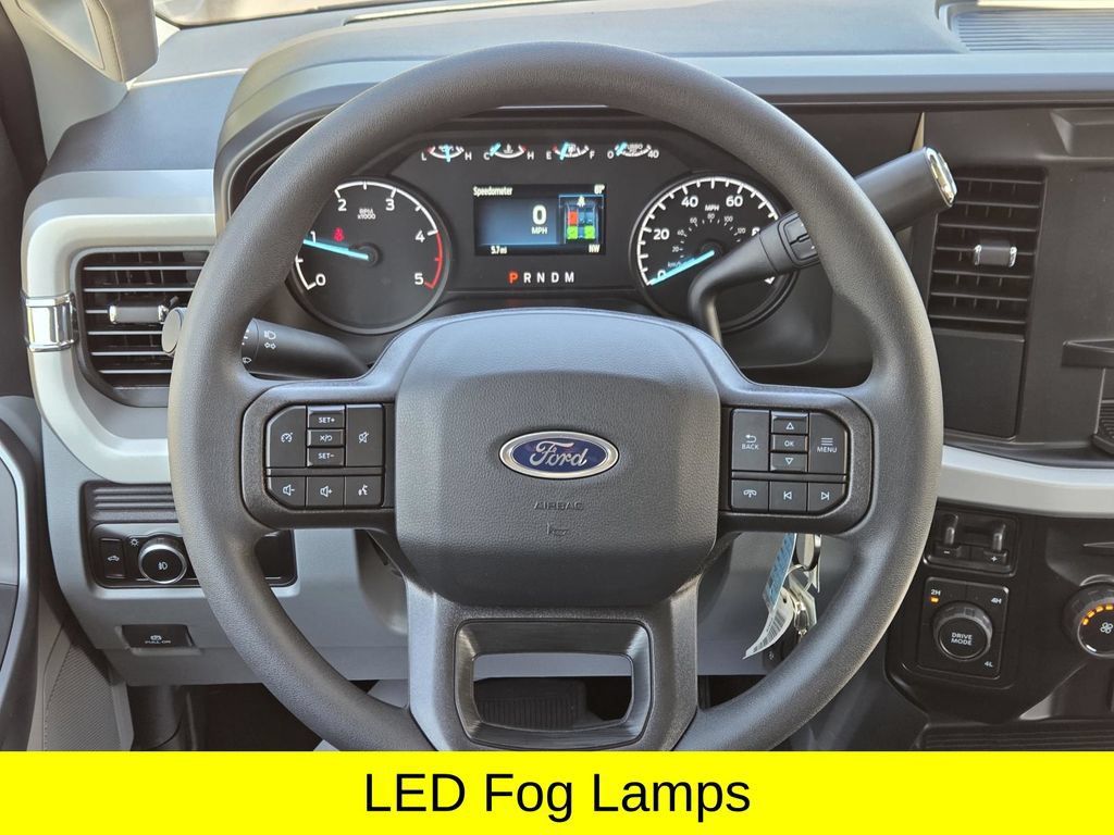New 2026 Ford F350 XL w/ STX Appearance Package AWD/4WD image 20