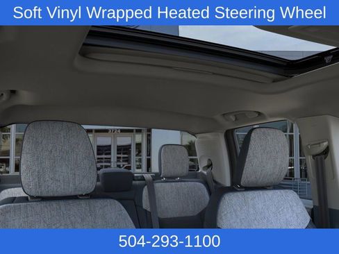 New 2026 Ford Maverick XLT w/ XLT Luxury Package FWD image 14