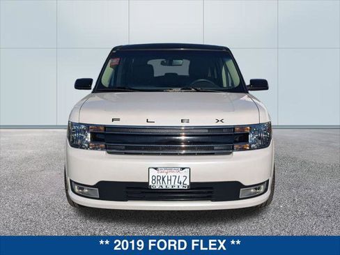 Used 2019 Ford Flex SEL w/ Equipment Group 202A image 8