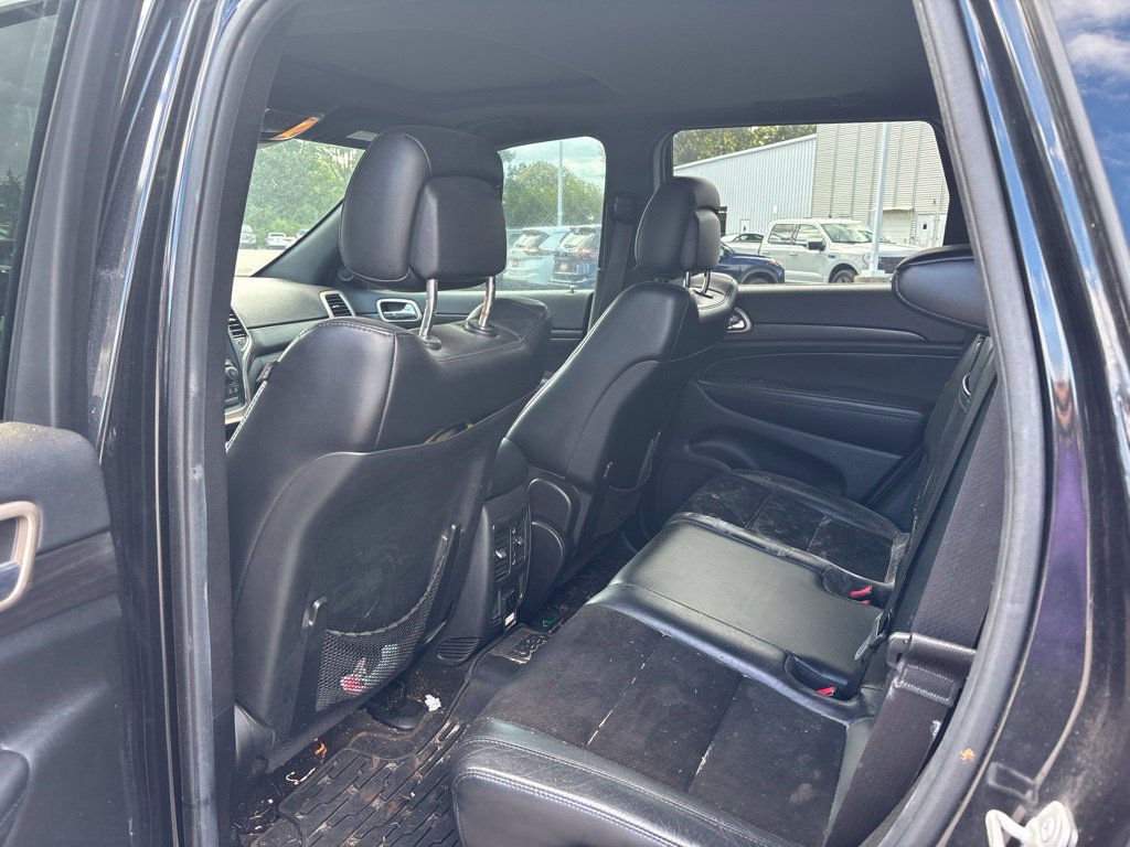 Used 2015 Jeep Grand Cherokee Altitude AWD/4WD image 7