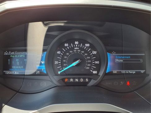 Used 2023 Ford Edge SEL w/ Convenience Package AWD/4WD image 16