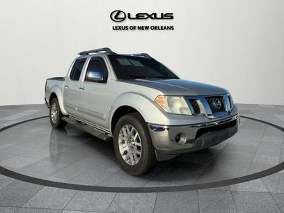Used 2012 Nissan Frontier SL w/ Moonroof Pkg