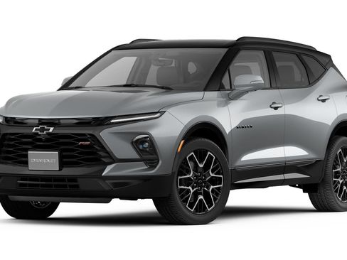 New 2026 Chevrolet Blazer RS image 25