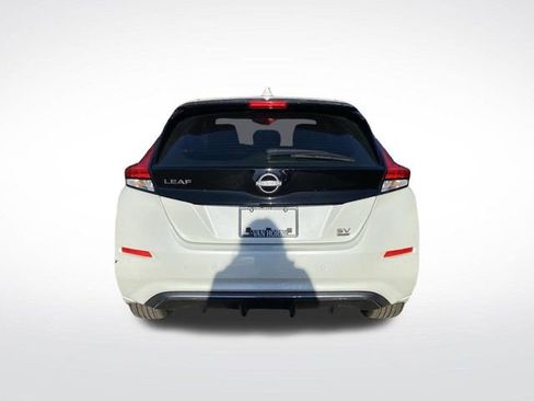 Used 2023 Nissan Leaf SV Plus image 14