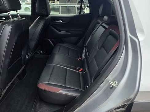 Used 2025 Chevrolet Equinox RS AWD/4WD image 28