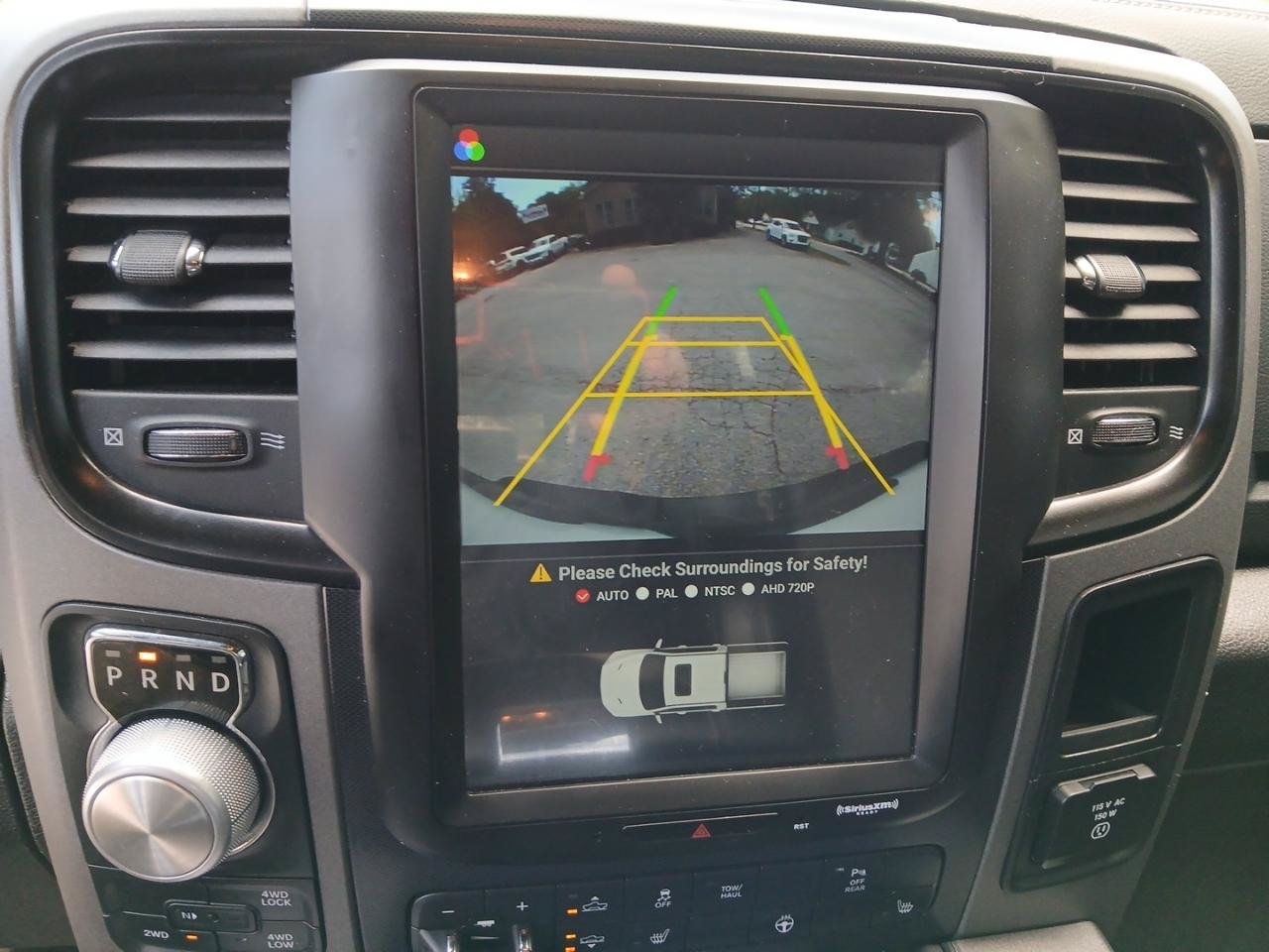 Used 2018 RAM 1500 Rebel w/ Luxury Group AWD/4WD image 22