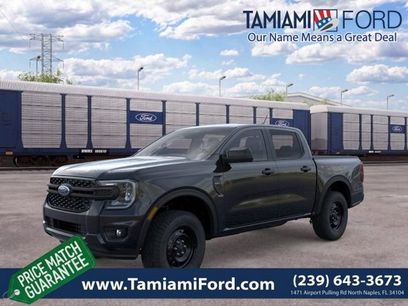 New 2026 Ford Ranger XL