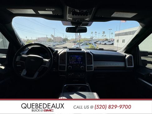 Used 2020 Ford F450 Platinum w/ FX4 Off-Road Package image 10