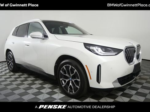 Certified 2025 BMW X3 xDrive30i w/ Premium Package AWD/4WD image 1