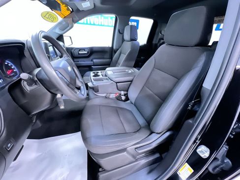 Used 2021 Chevrolet Silverado 1500 Custom AWD/4WD image 14