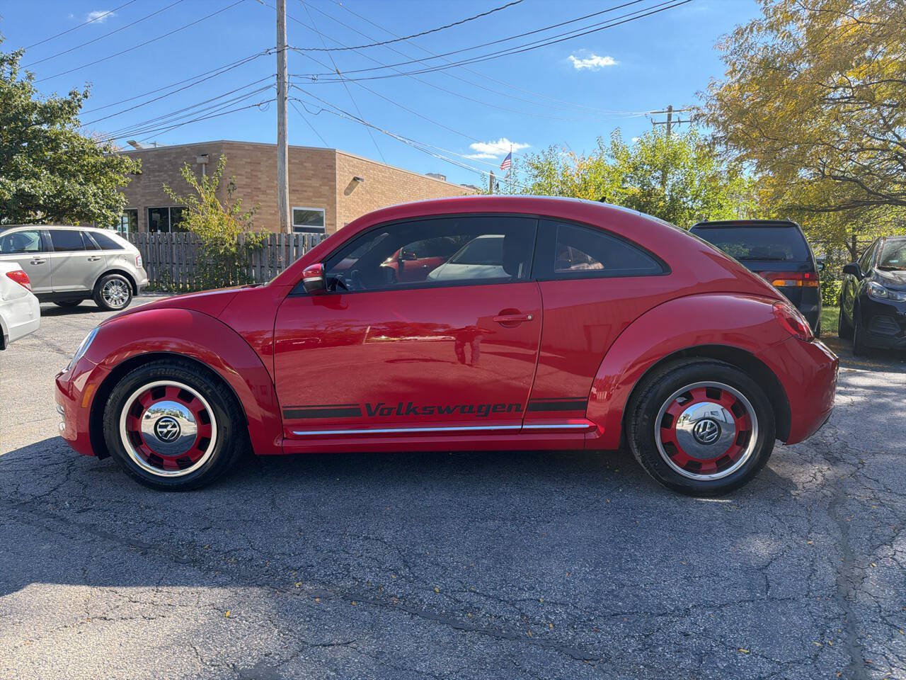Used 2012 Volkswagen Beetle 2.5 FWD image 3