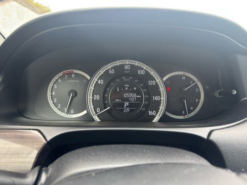 Used 2017 Honda Accord EX-L image 22