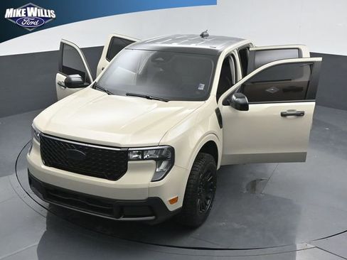 Used 2025 Ford Maverick XLT w/ XLT Luxury Package AWD/4WD image 26