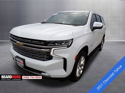 Used 2021 Chevrolet Tahoe Premier