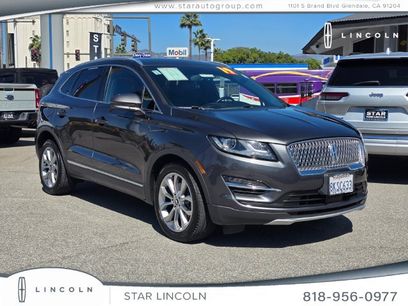 Used 2019 Lincoln MKC Select w/ Select Plus Package