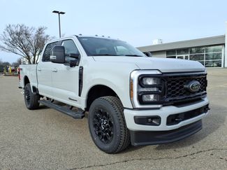 New 2026 Ford F250 Lariat w/ Black Appearance Package video 3