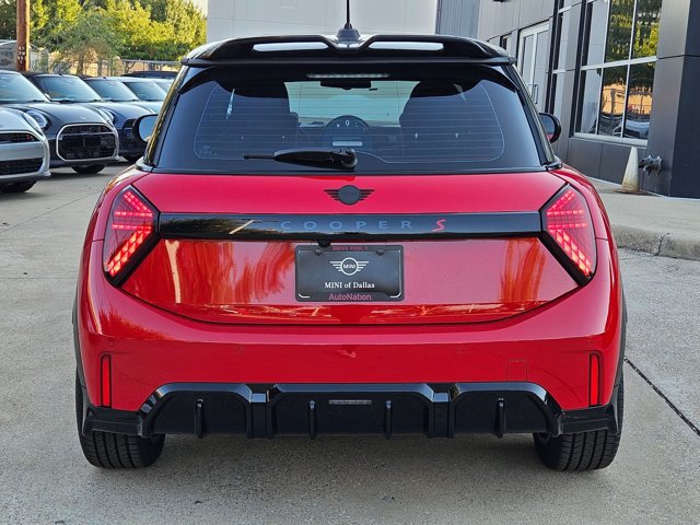 Certified 2026 MINI Cooper S FWD image 8