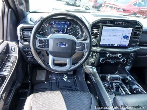 Used 2023 Ford F150 XLT w/ Equipment Group 302A High AWD/4WD image 12