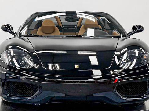 Used 2004 Ferrari 360 Spider RWD image 4
