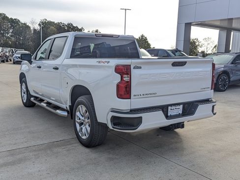 New 2026 Chevrolet Silverado 1500 Custom image 8