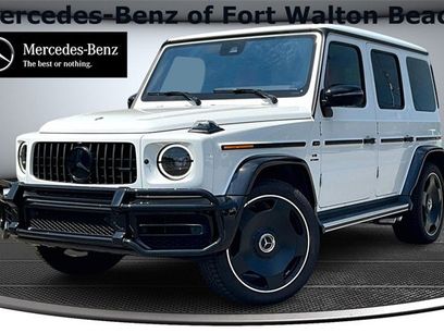 Used 2024 Mercedes-Benz G 63 AMG 4MATIC