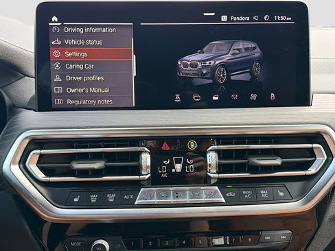 Used 2023 BMW X3 M40i w/ Premium Package AWD/4WD image 30