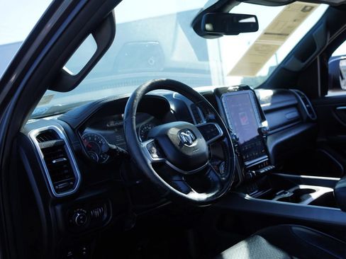 Used 2020 RAM 1500 Laramie w/ Sport Appearance Package AWD/4WD image 13