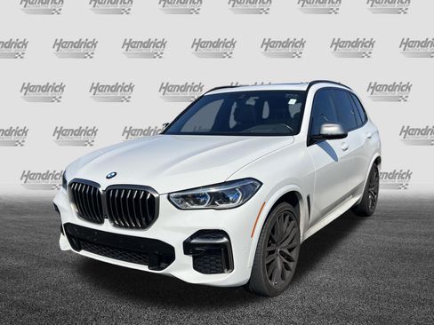 Used 2023 BMW X5 M50i w/ Executive Package AWD/4WD image 6